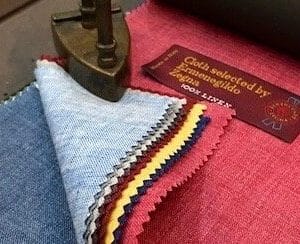 Ermenegildo Zegna Primavera Estate 2018