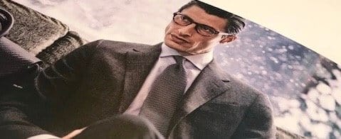 Ermenegildo Zegna Autunno Inverno 2018-19