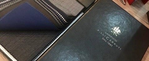 Lanificio F.lli Cerruti dal 1881