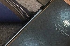 Lanificio F.lli Cerruti dal 1881