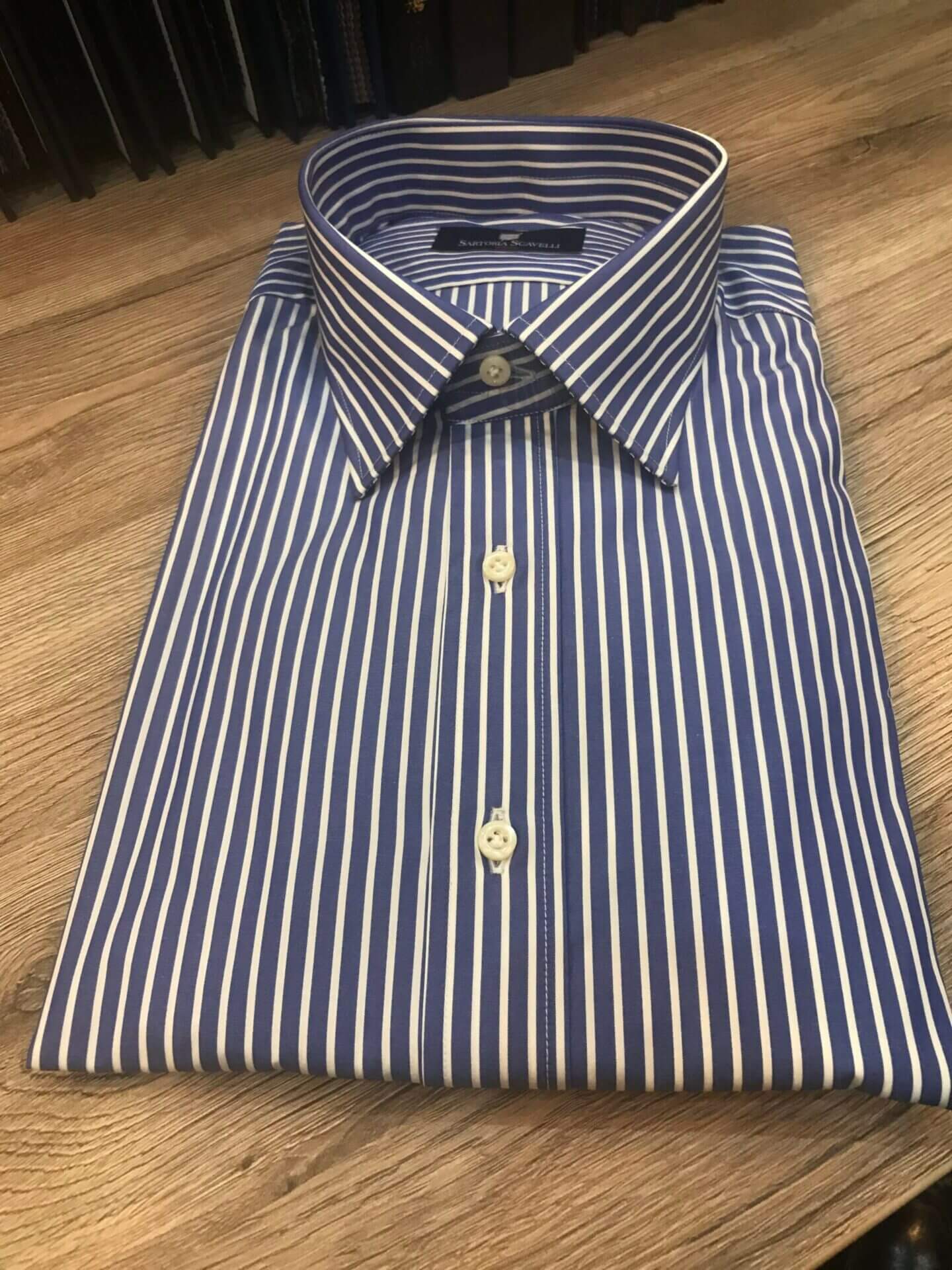 Camicia Sartoriale Trofeo - immagine 2