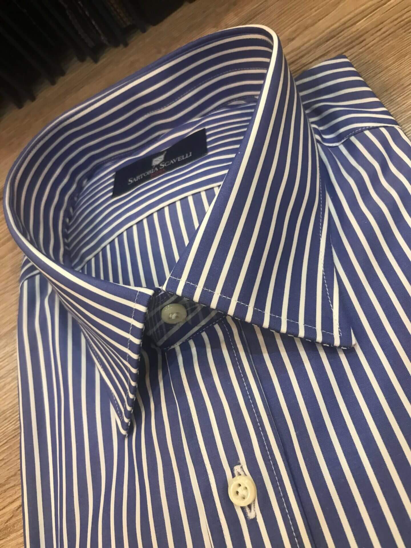 Camicia Sartoriale Trofeo - immagine 3