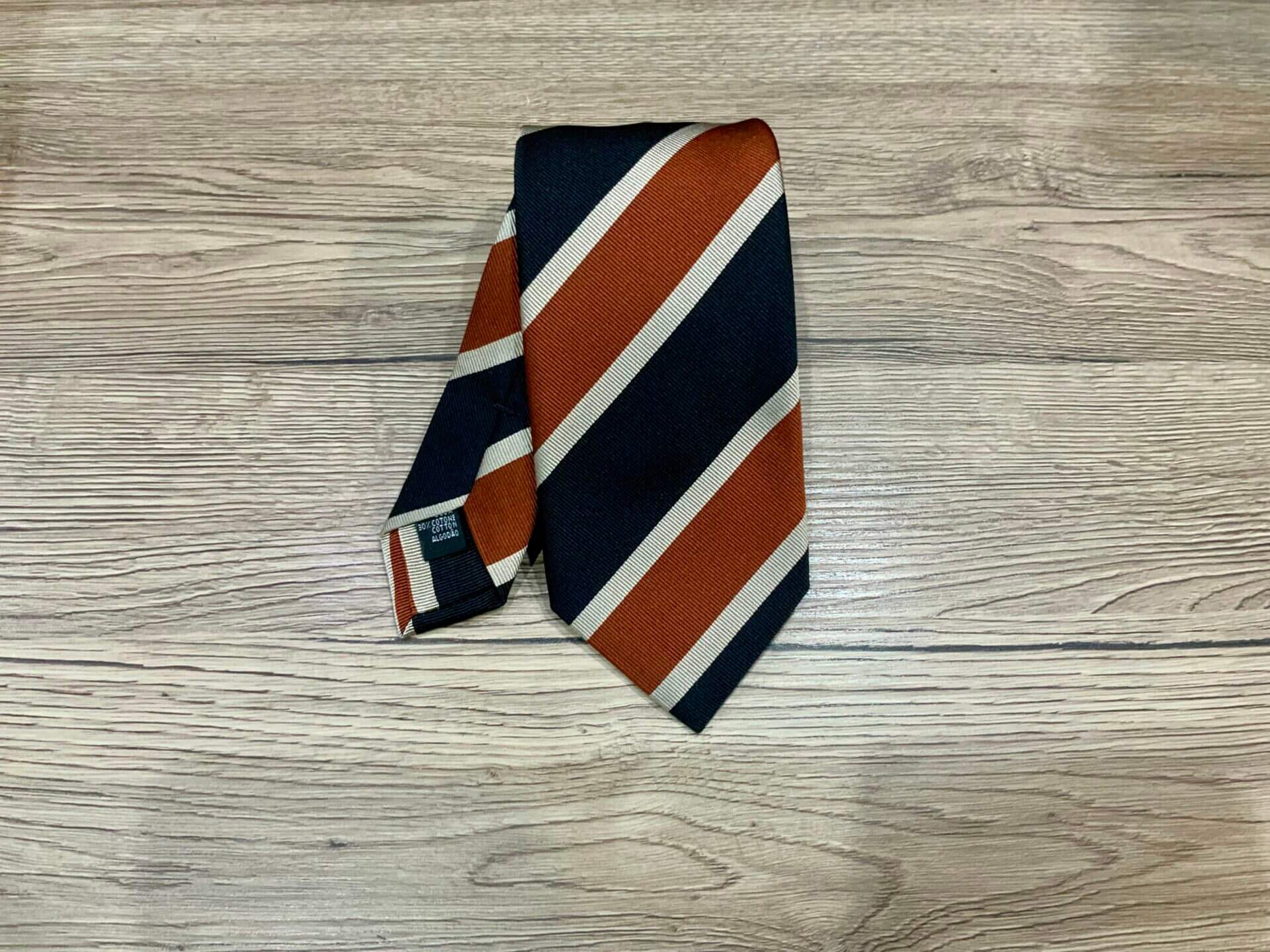 Cravatta regimental 4