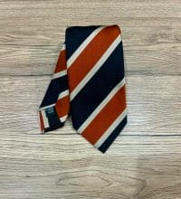 Cravatta regimental 4