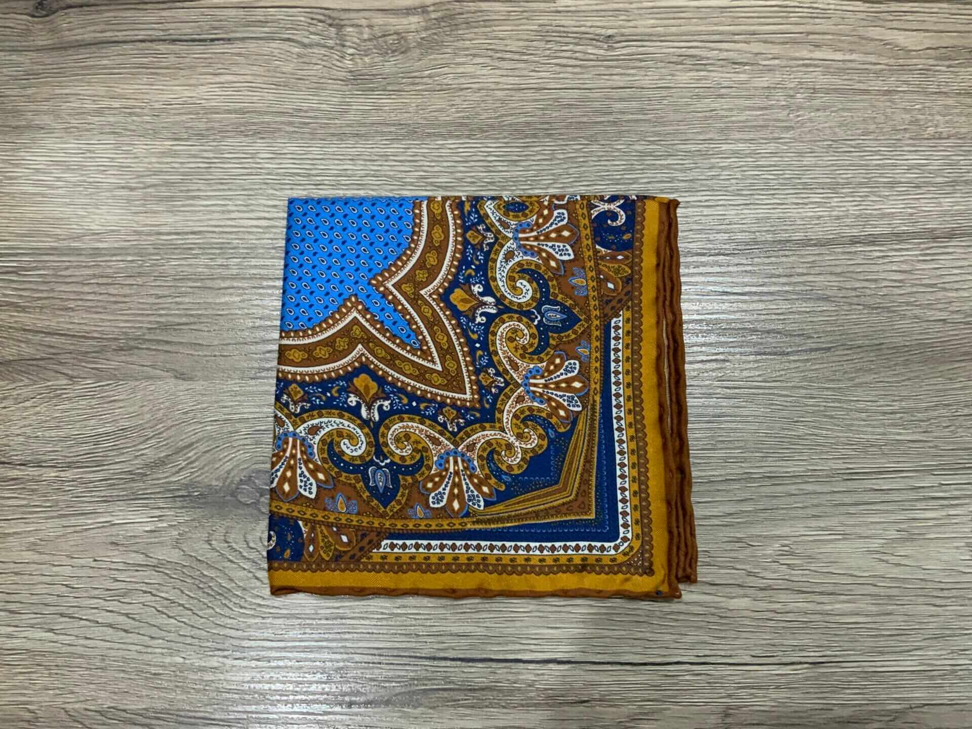 Pochette Sartoriale 10