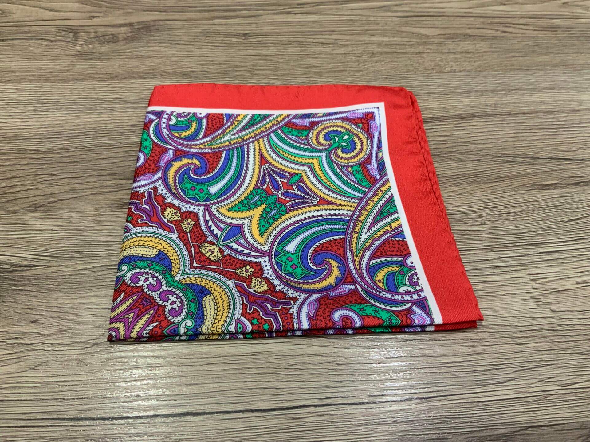 Pochette Sartoriale 8