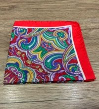 Pochette Sartoriale 8