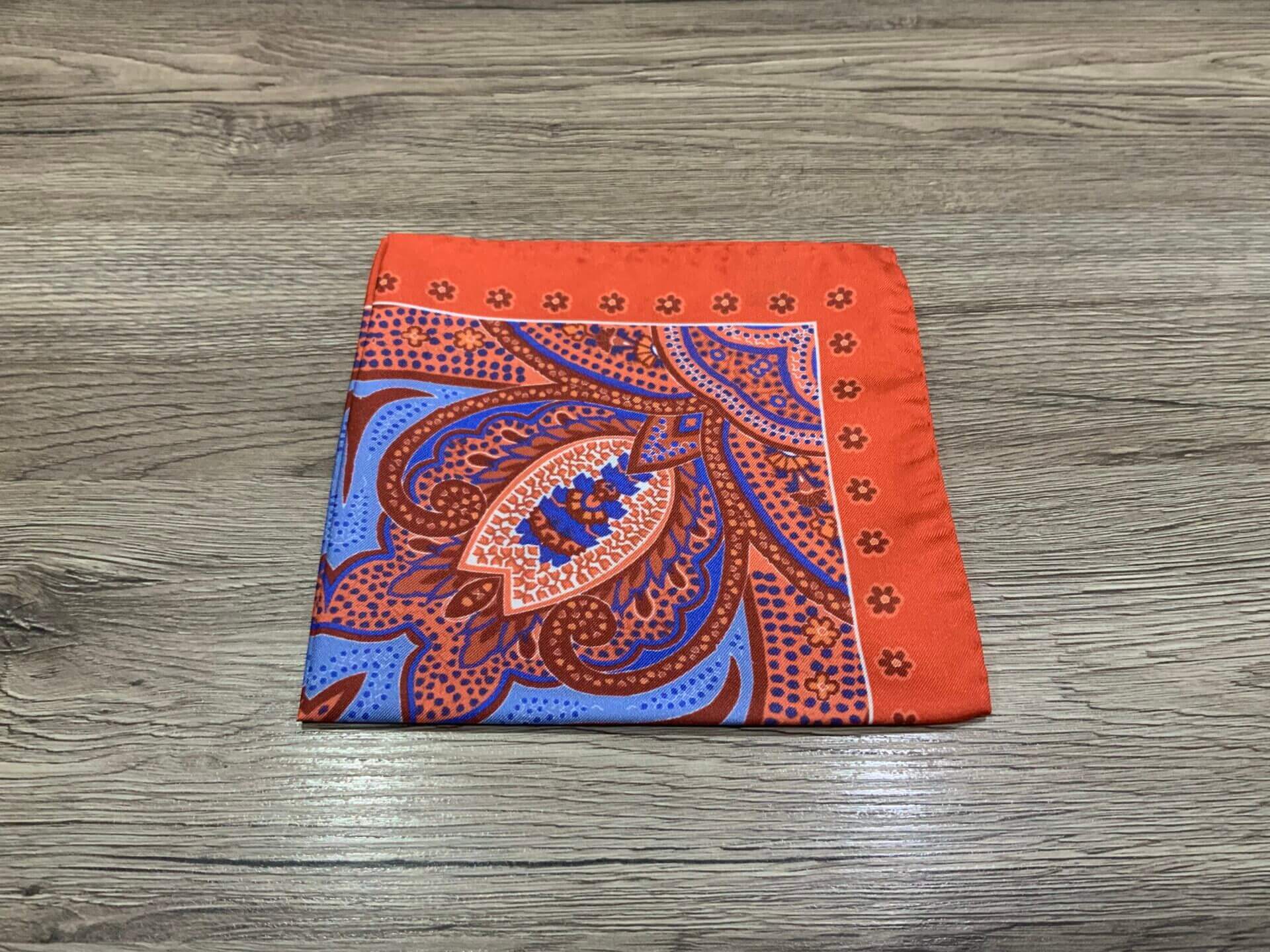 Pochette Sartoriale 15
