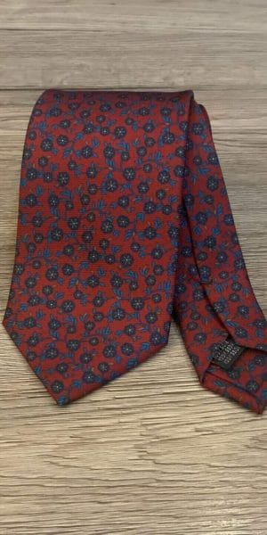 Nuova collezione cravatte sartoriali Autunno/Inverno