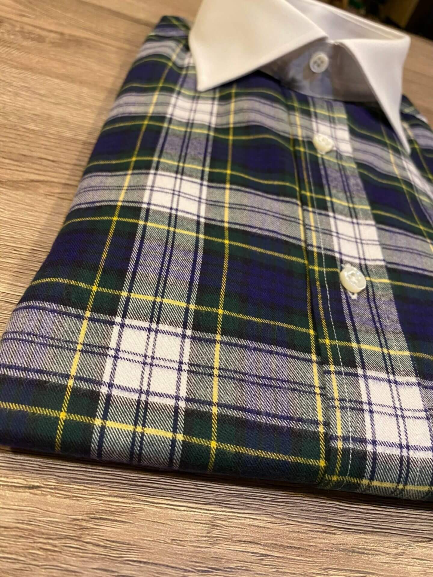 Camicia Sartoriale English - immagine 2