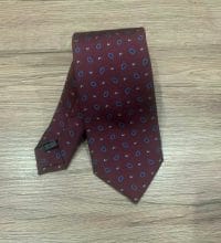 Cravatta Seta Pantheon