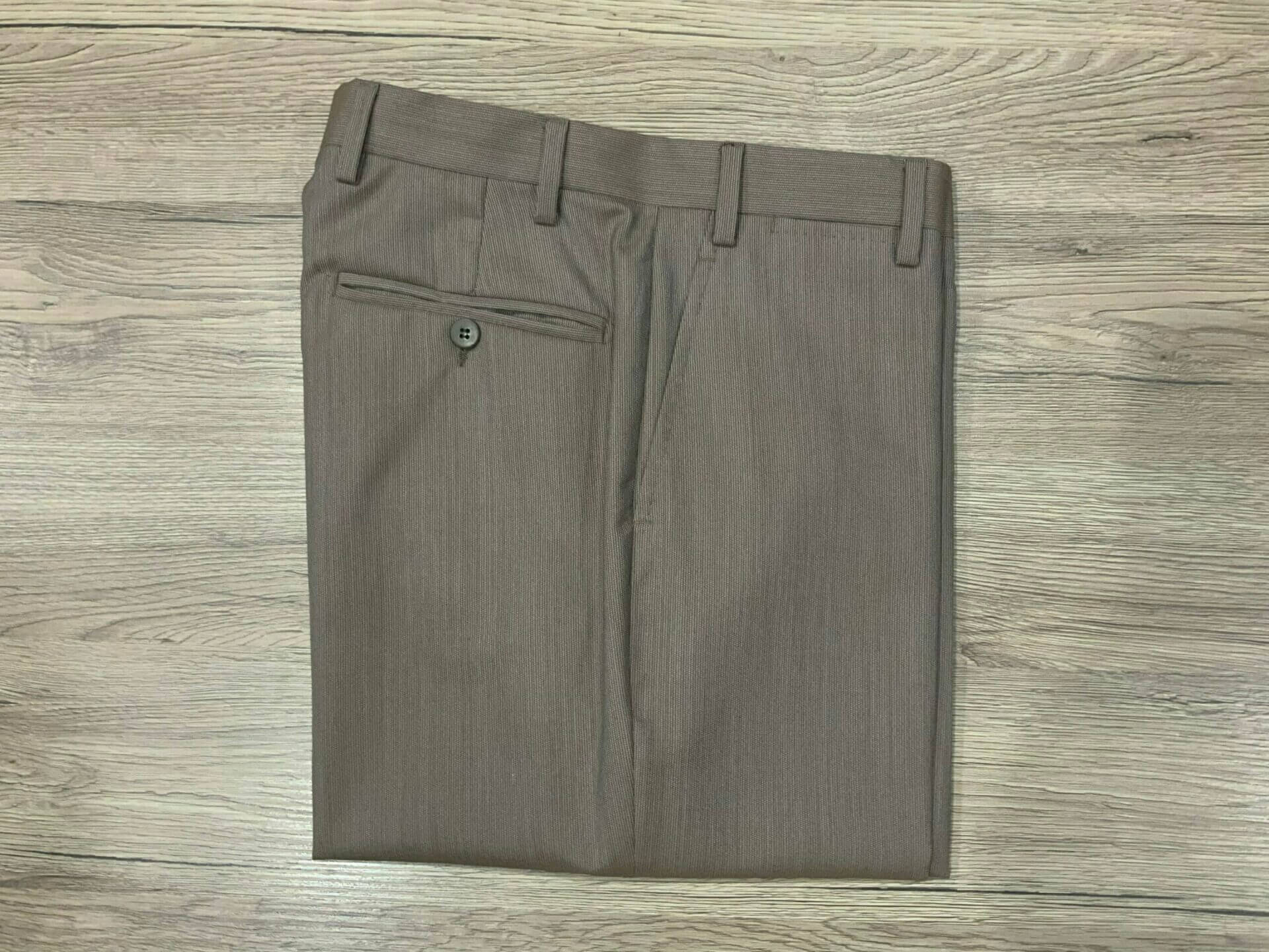 Pantalone Sartoriale Beige