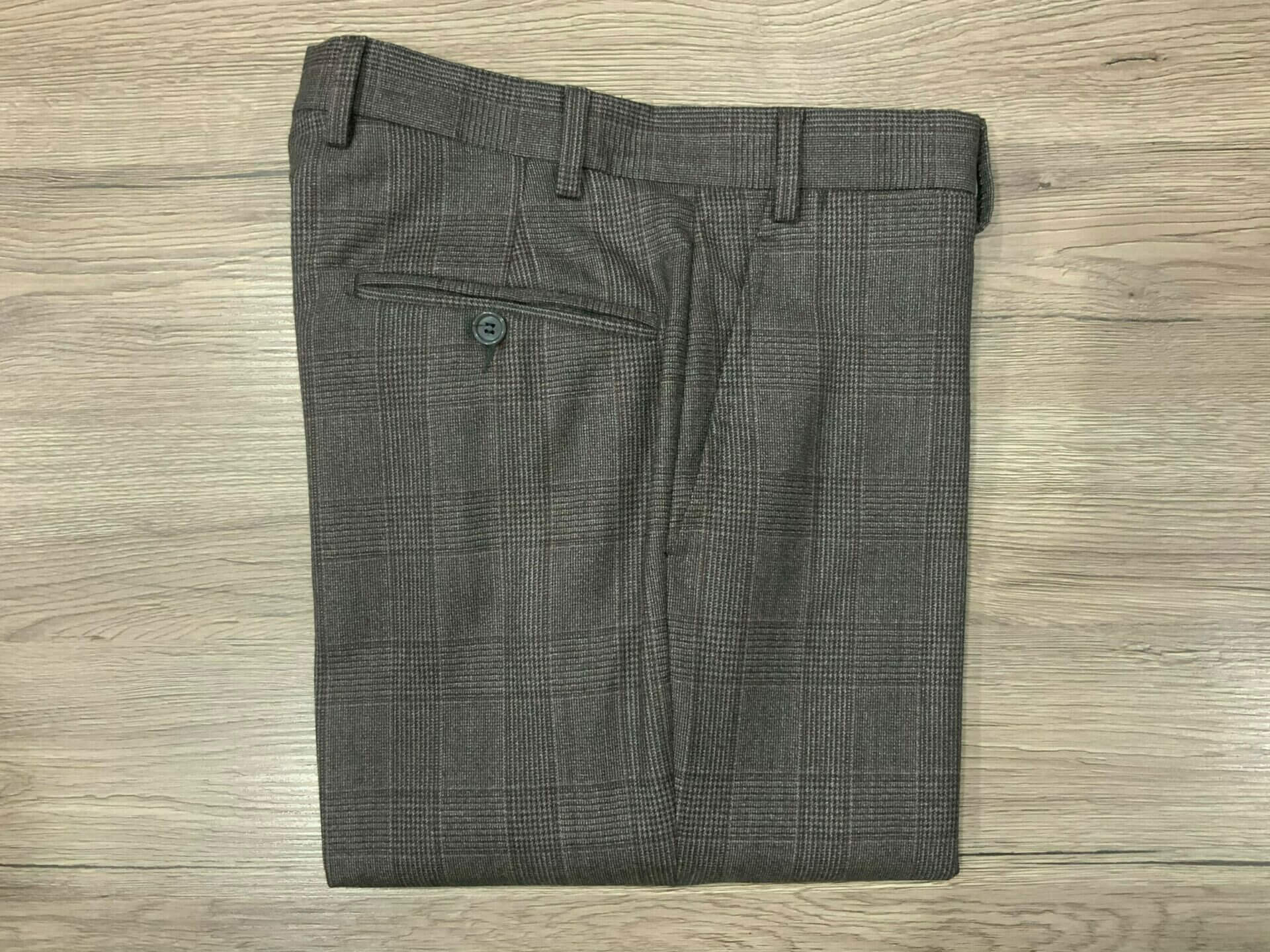 Pantalone Sartoriale Principe di Galles