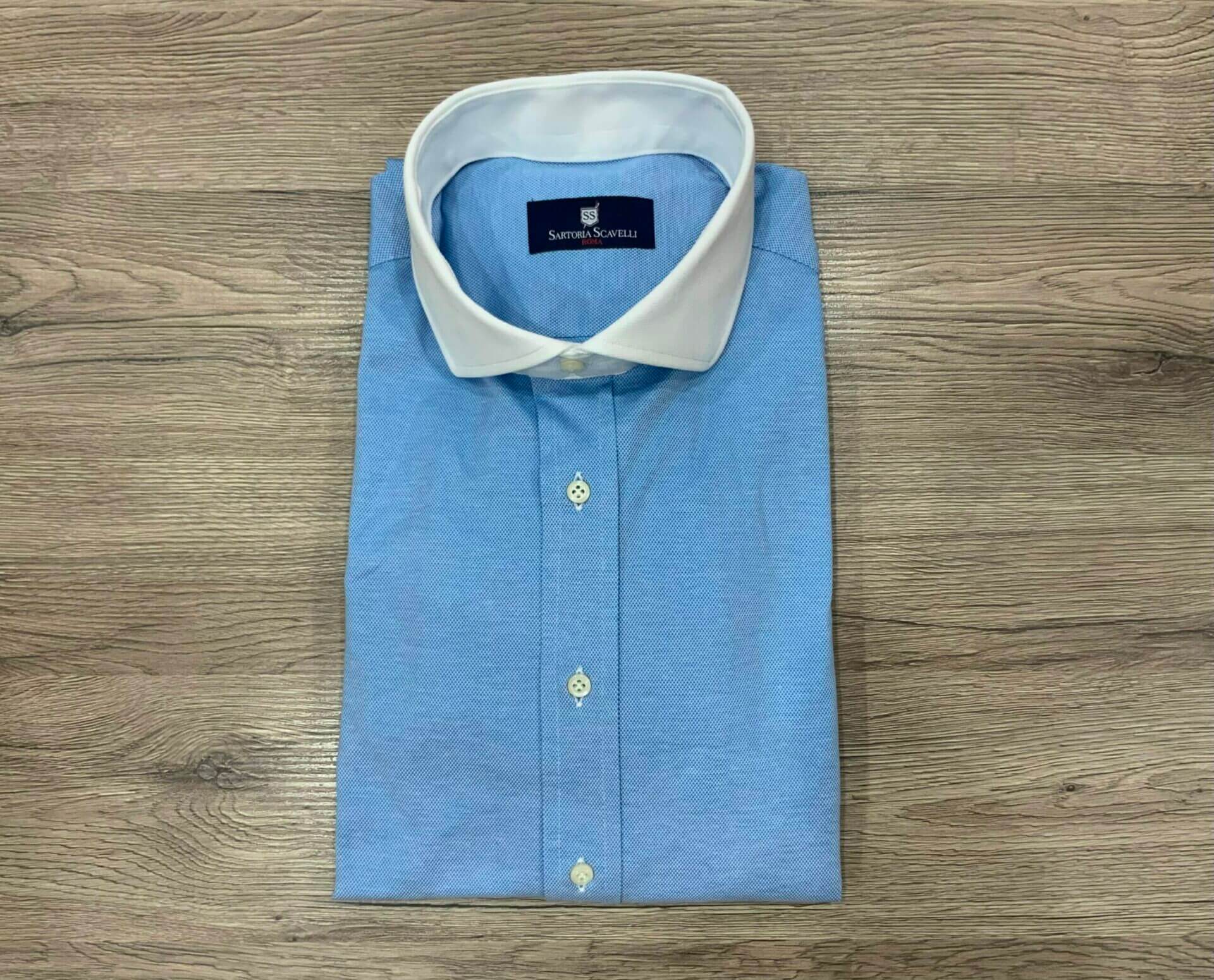 Camicia Sartoriale Jersey - immagine 3