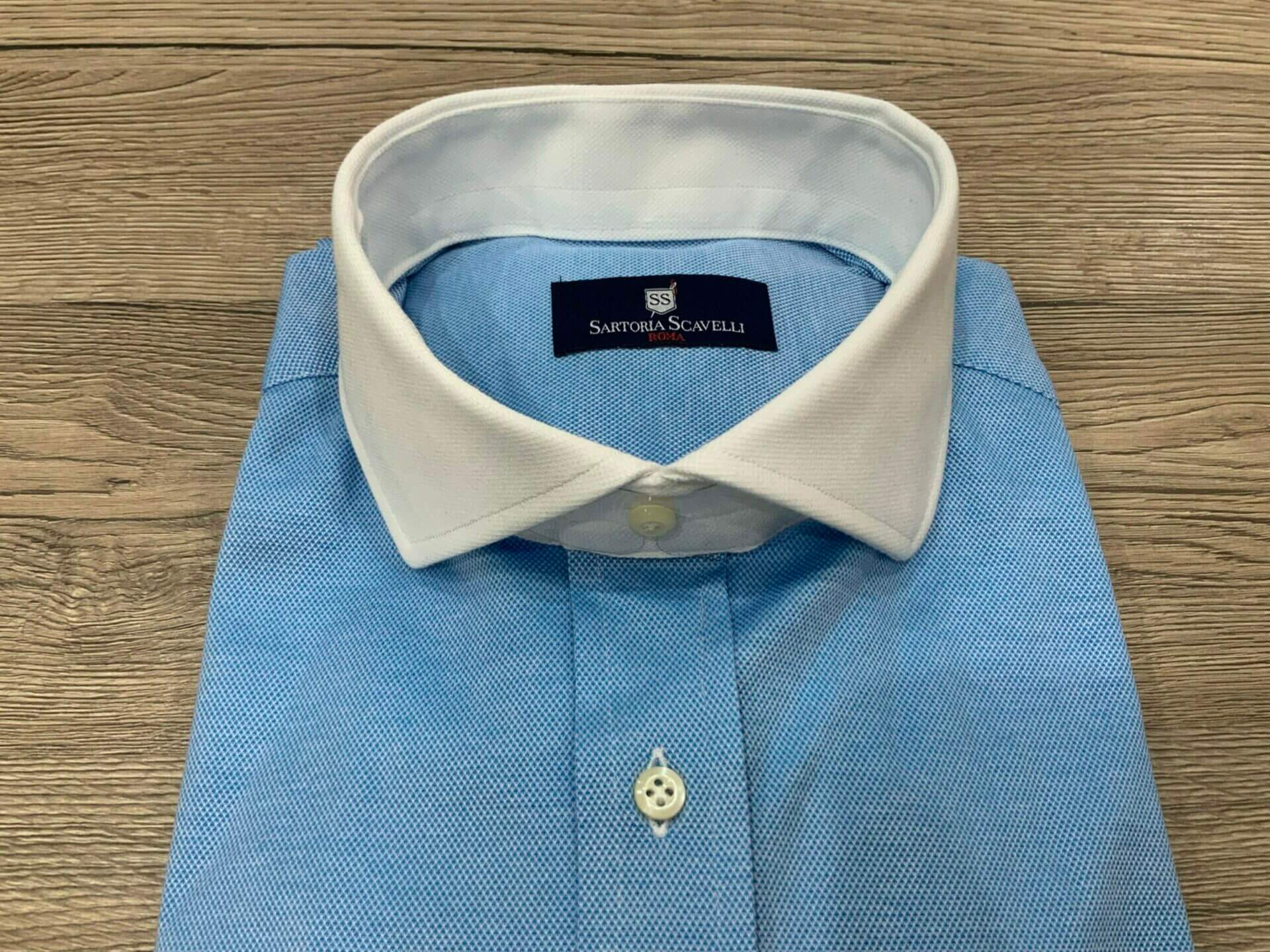 Camicia Sartoriale Jersey - immagine 2