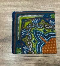 Pochette sartoriale 17