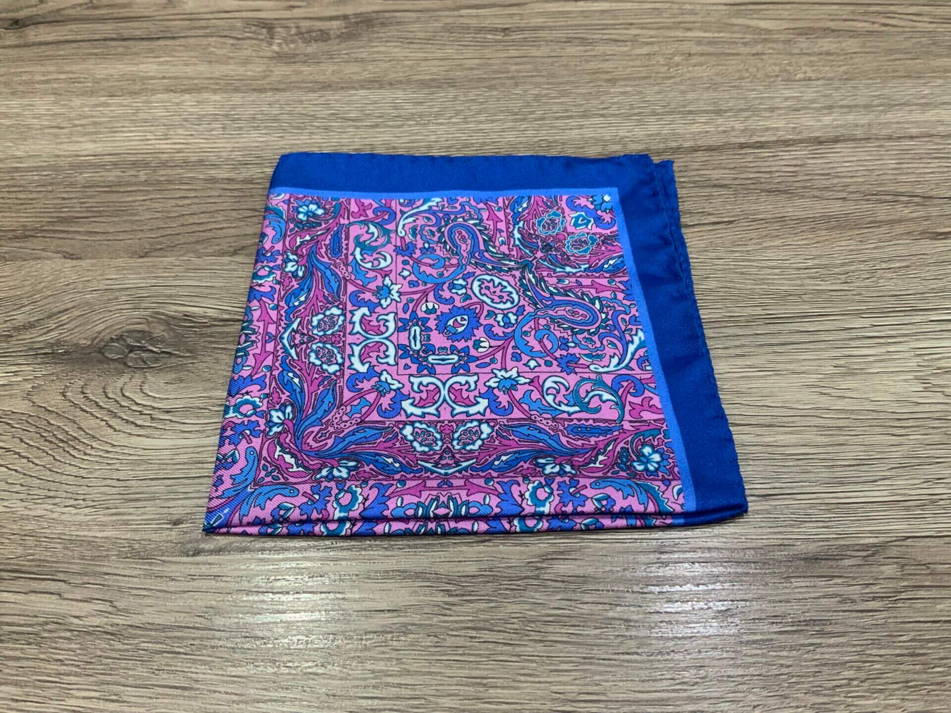 Pochette Sartoriale 18