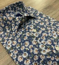 Camicia Sartoriale Fiori 1