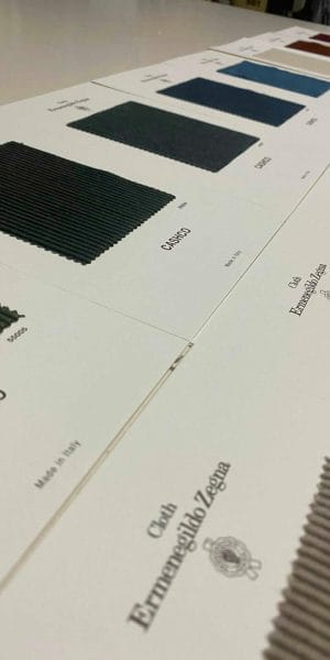 Ermenegildo Zegna Autunno Inverno 2023/24