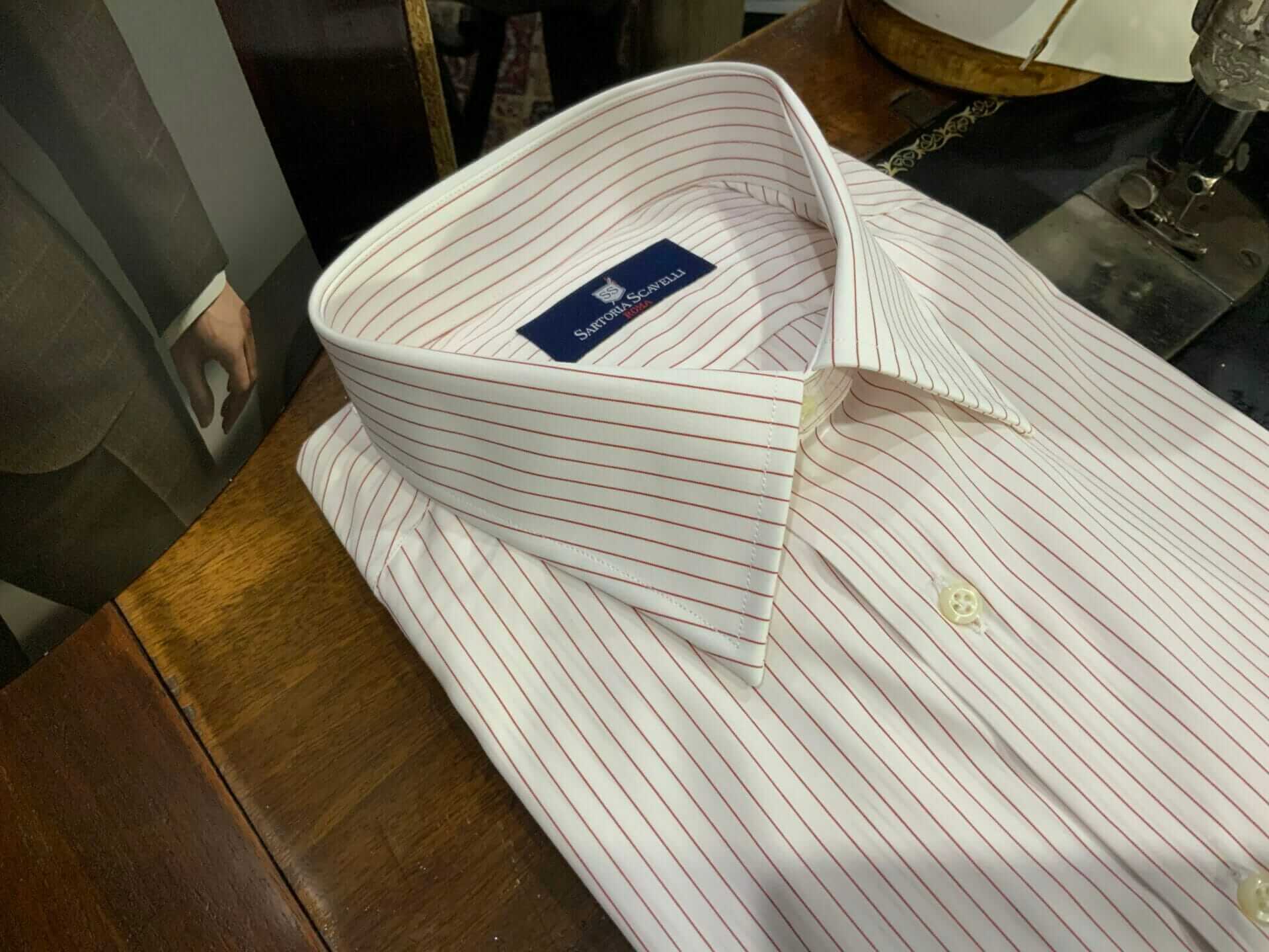 Camicia Sartoriale Sorrento - immagine 4