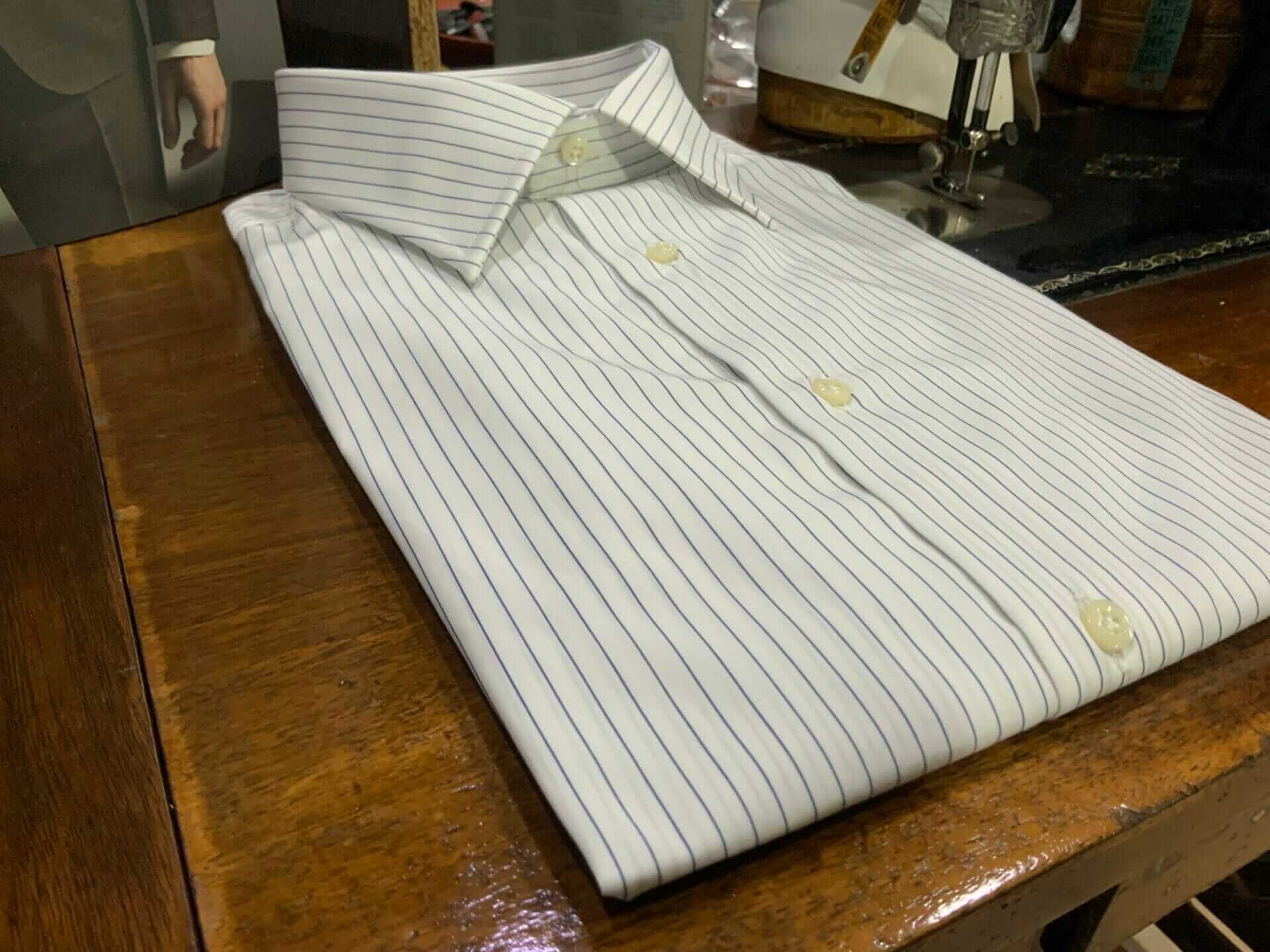 Camicia Sartoriale Positano
