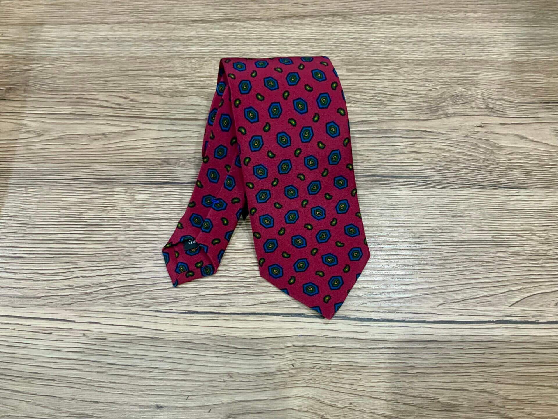 Cravatta Seta 2023