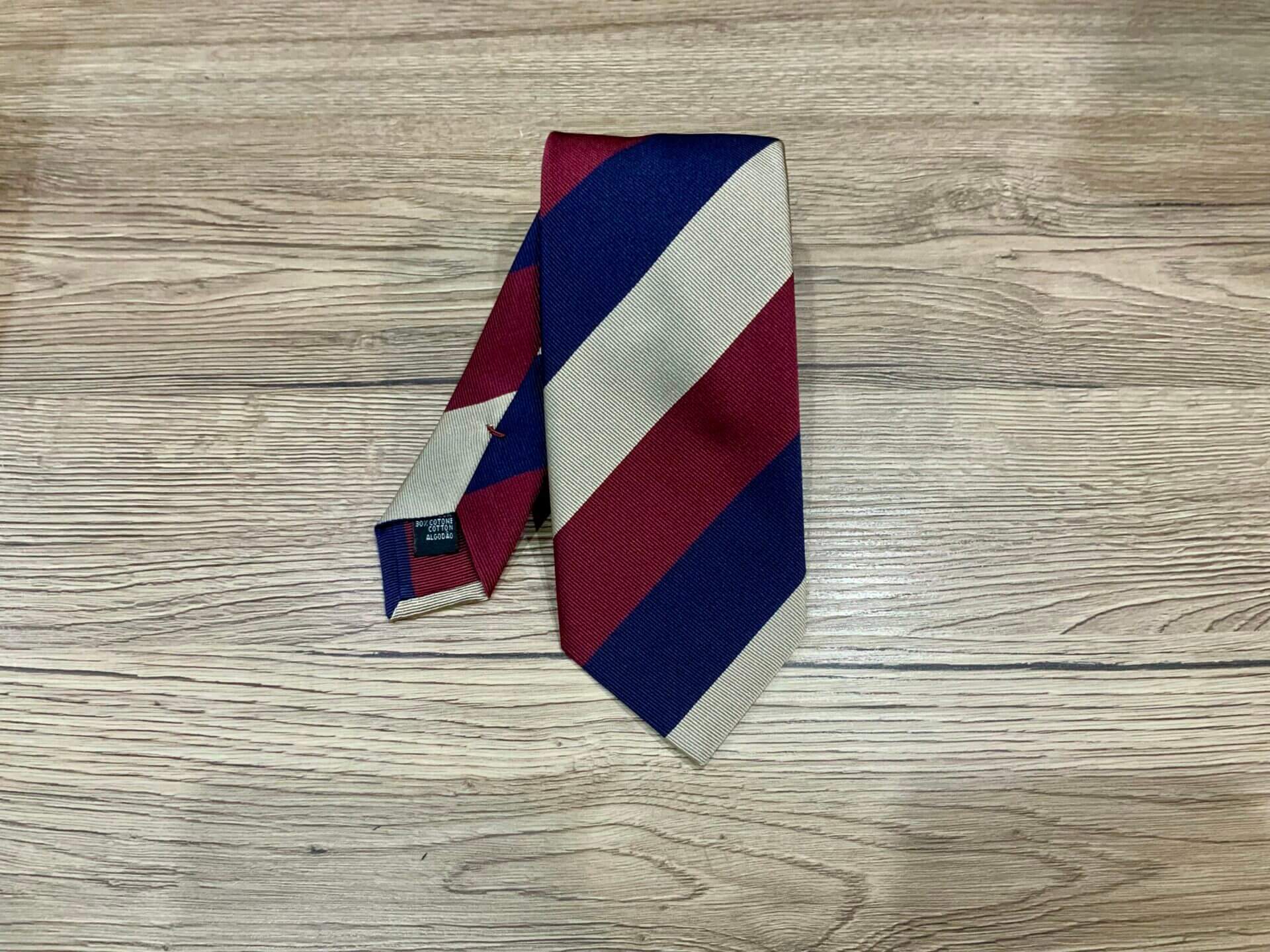 Cravatta Regimental 3