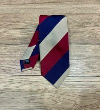 Cravatta Regimental 3