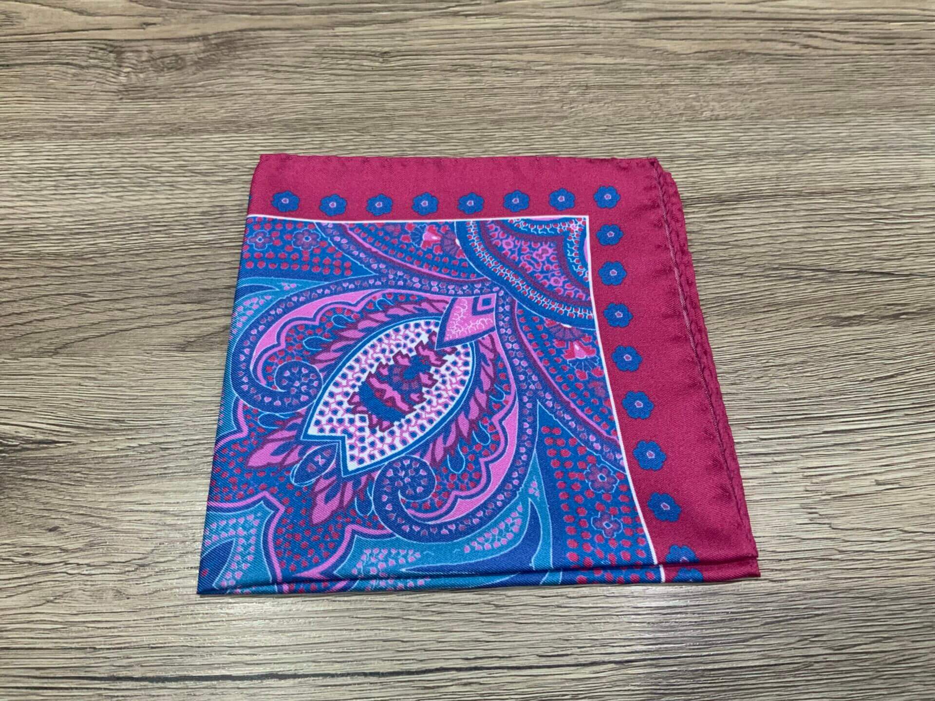 Pochette Sartoriale 21