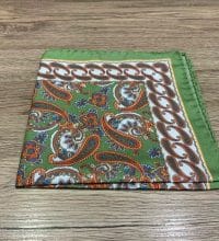 Pochette Sartoriale 22