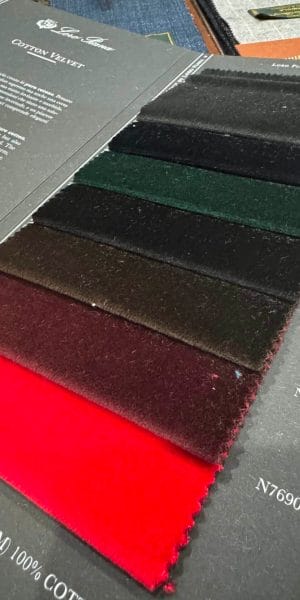 Cotton Velvet Loro Piana