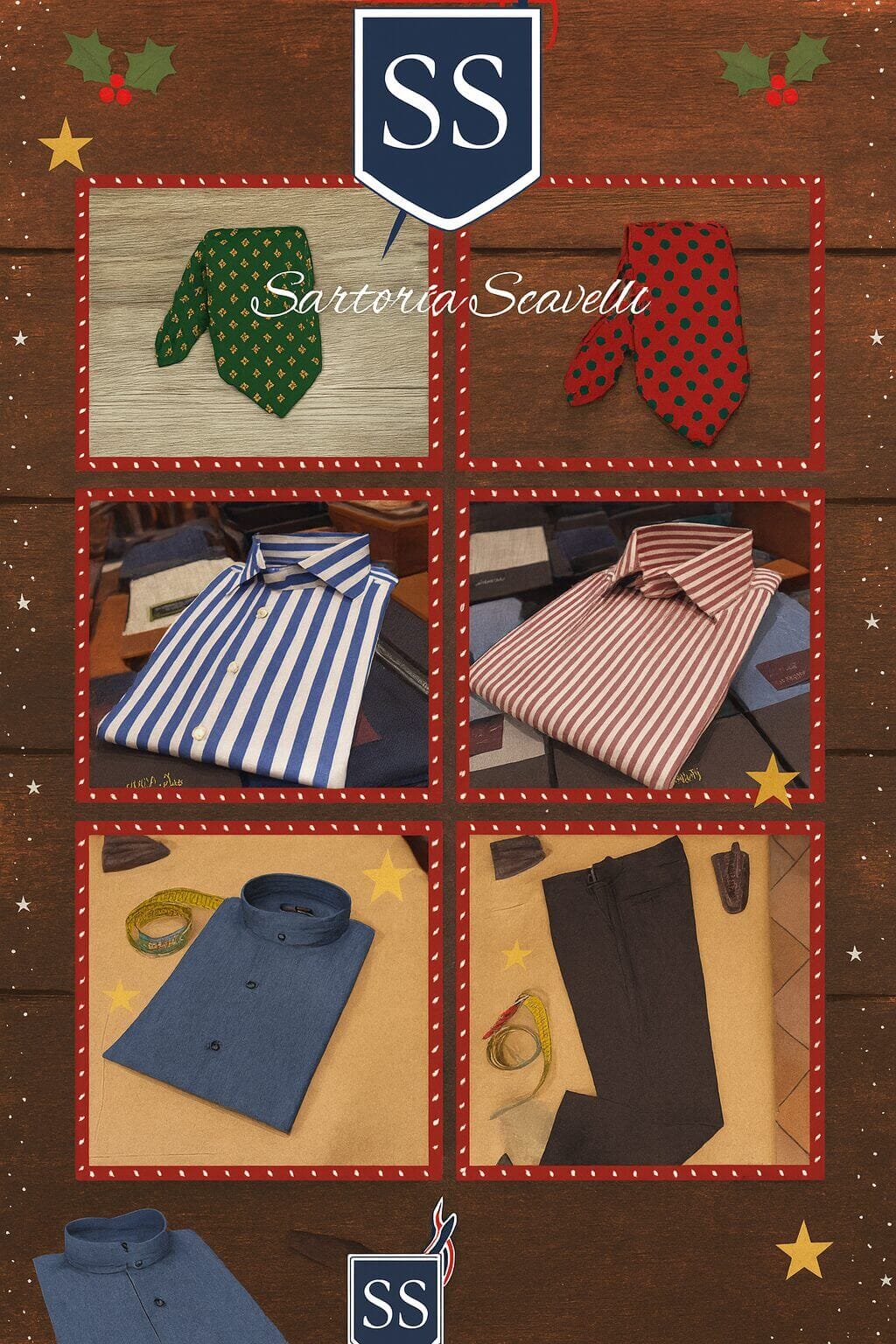 Natale Sartoriale 2025